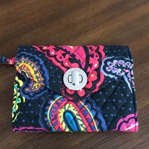 Vera Bradley wristlet